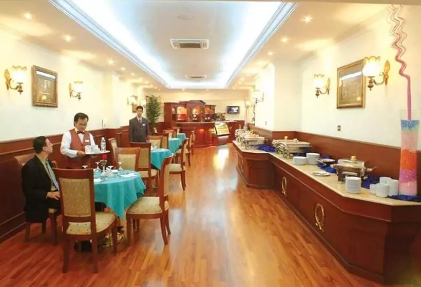 ホテル Royal Casablanca