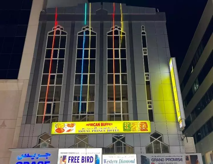 Отель Royal Prince