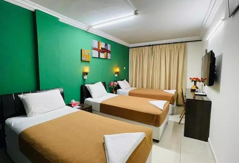 Отель Royal Prince