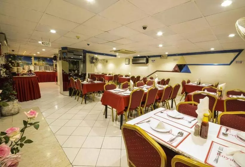 Отель Royal Prince