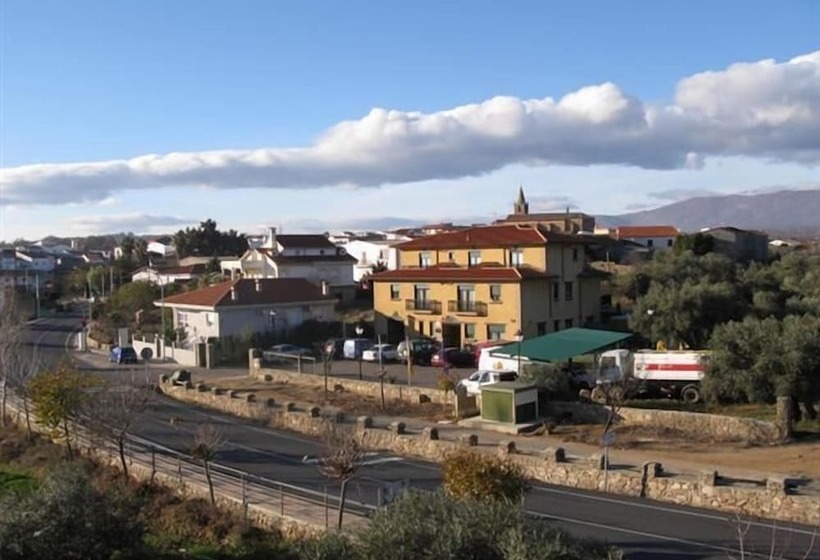 교외 호텔 Rural Hojaranzos