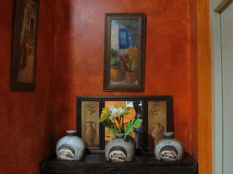 교외 호텔 Rural Hojaranzos