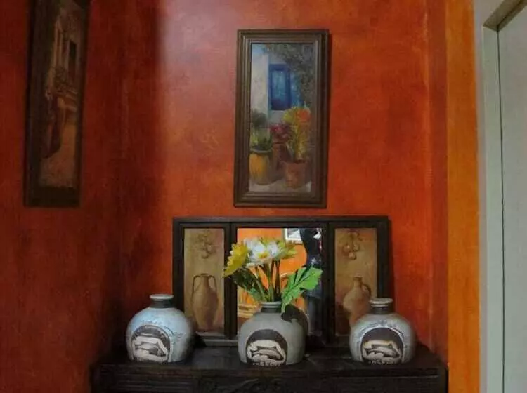 乡村酒店  Rural Hojaranzos