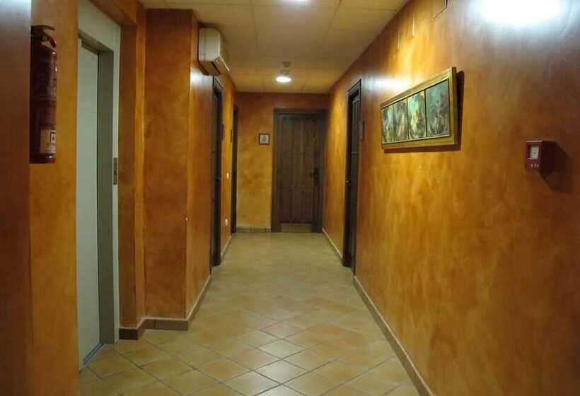 교외 호텔 Rural Hojaranzos