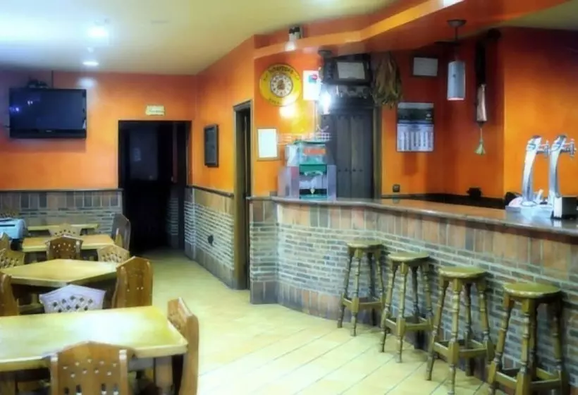 乡村酒店  Rural Hojaranzos