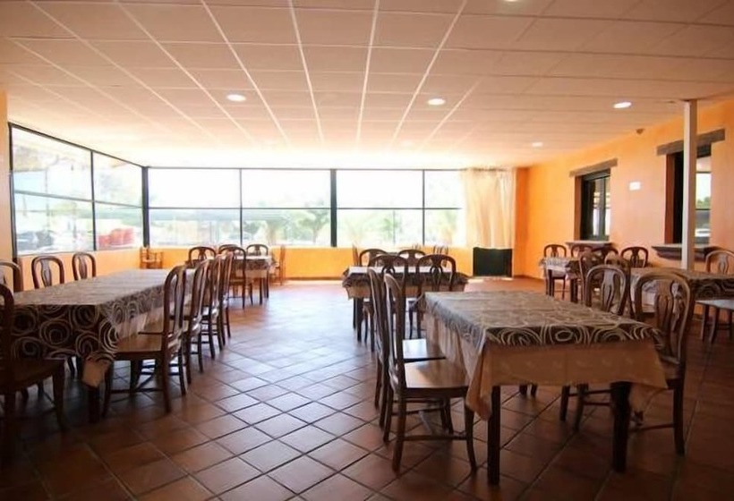 교외 호텔 Rural Hojaranzos