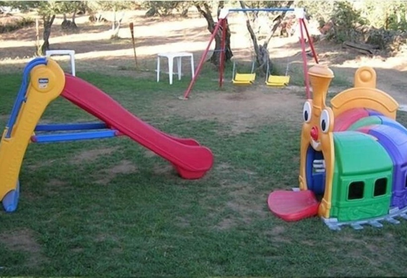 교외 호텔 Rural Hojaranzos