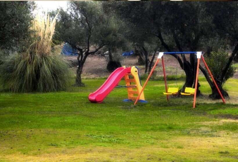 교외 호텔 Rural Hojaranzos