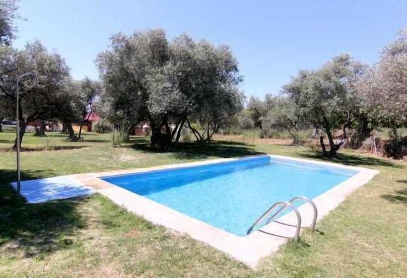 교외 호텔 Rural Hojaranzos