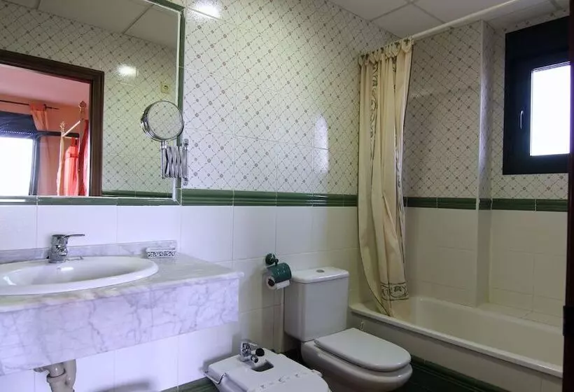 乡村酒店  Rural Hojaranzos