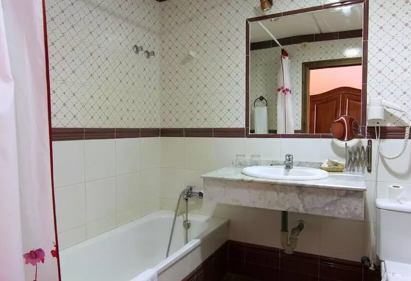 乡村酒店  Rural Hojaranzos