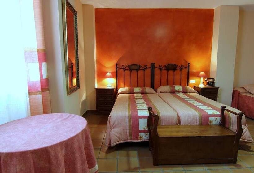 교외 호텔 Rural Hojaranzos