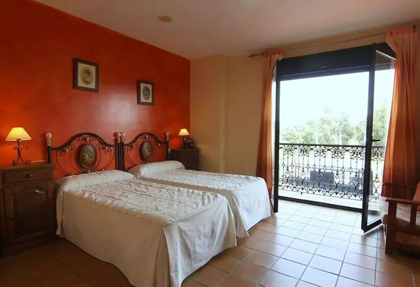 乡村酒店  Rural Hojaranzos