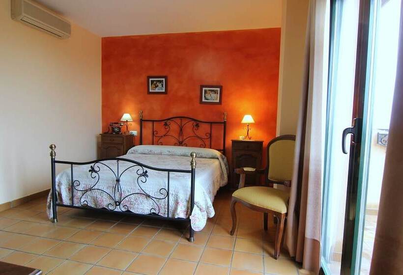 교외 호텔 Rural Hojaranzos