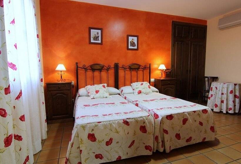 교외 호텔 Rural Hojaranzos