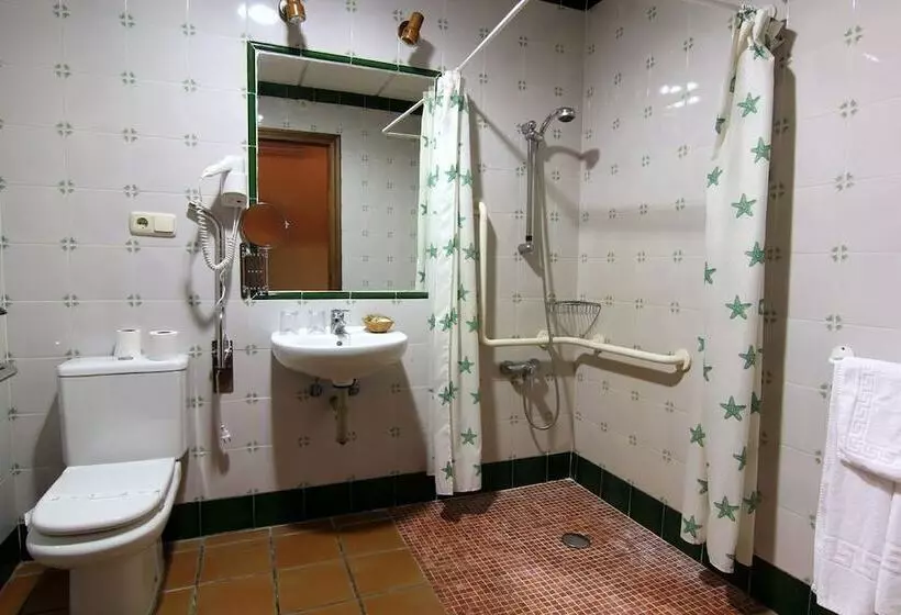 乡村酒店  Rural Hojaranzos