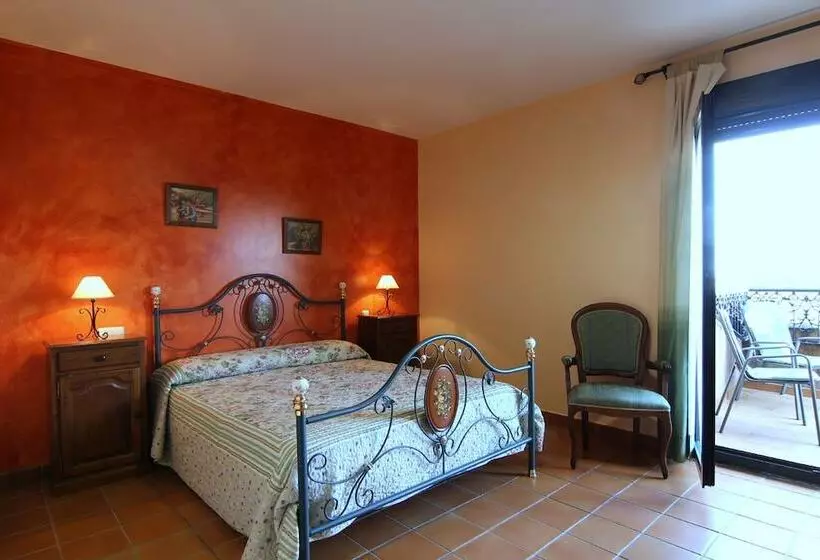 乡村酒店  Rural Hojaranzos