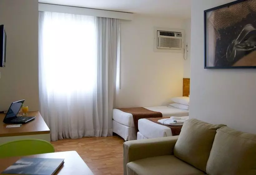 فندق Campus Flat by Vision Vespasiano