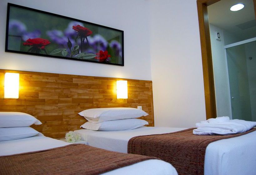 Hotel Campus Flat by Vision Vespasiano