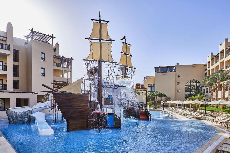 هتل Steigenberger Aqua Magic, All Inclusive