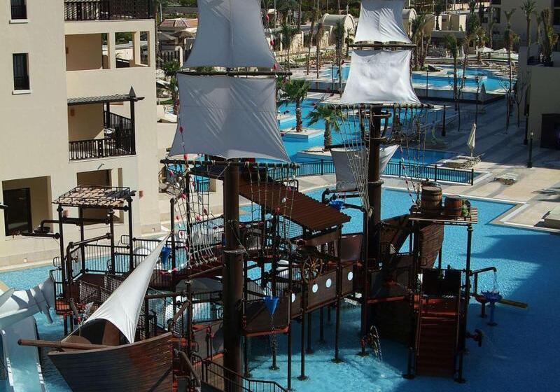 هتل Steigenberger Aqua Magic, All Inclusive
