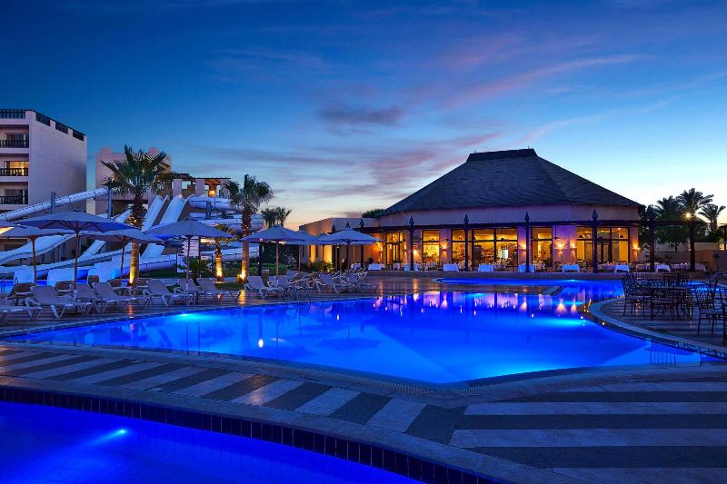 هتل Steigenberger Aqua Magic, All Inclusive