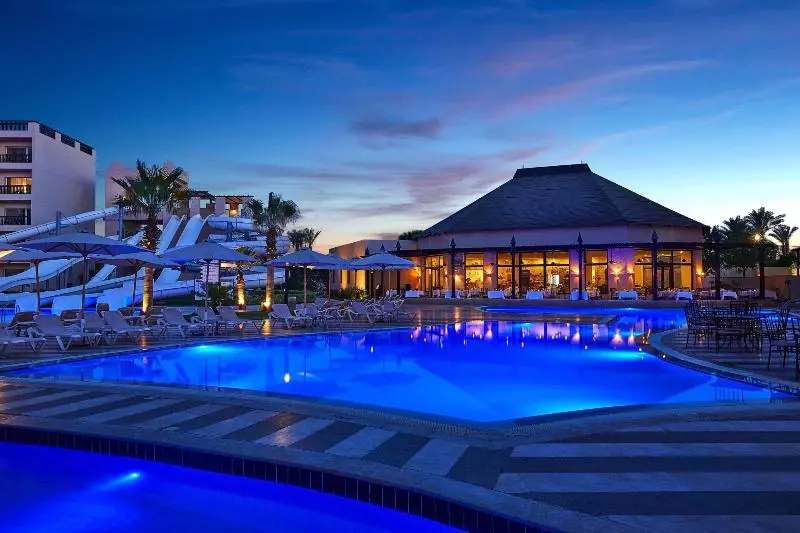 هتل Steigenberger Aqua Magic, All Inclusive