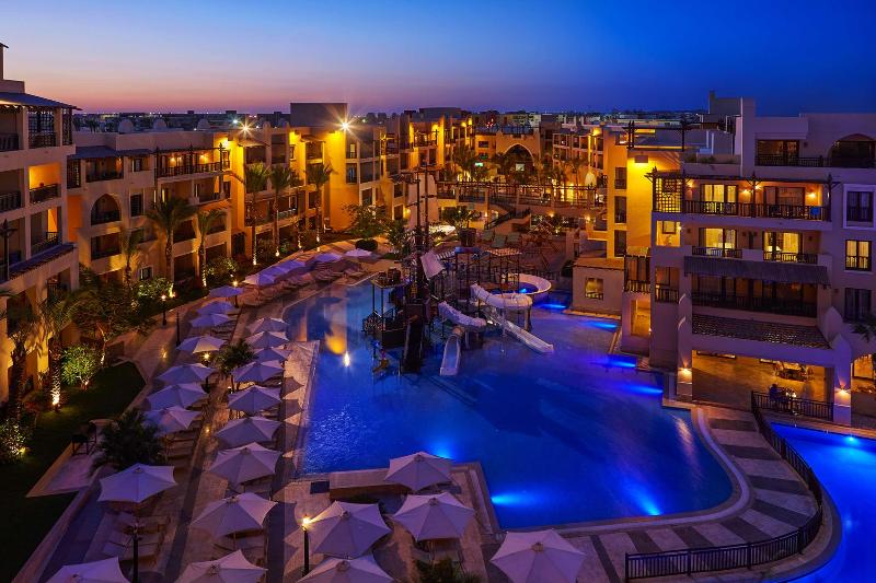 هتل Steigenberger Aqua Magic, All Inclusive