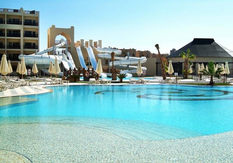 هتل Steigenberger Aqua Magic, All Inclusive