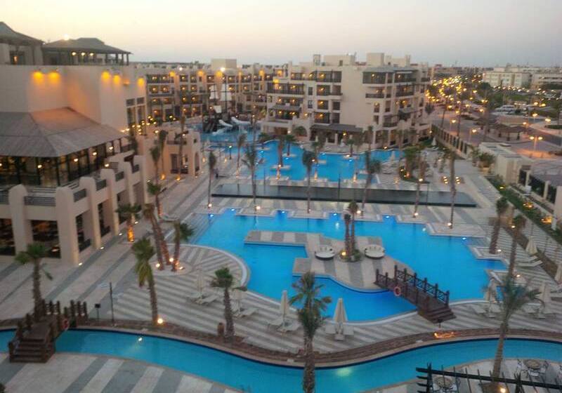 هتل Steigenberger Aqua Magic, All Inclusive