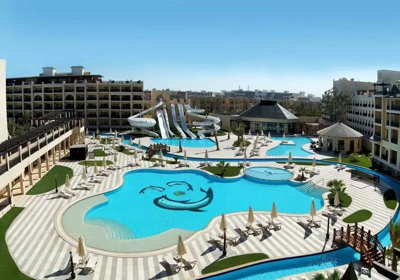 هتل Steigenberger Aqua Magic, All Inclusive