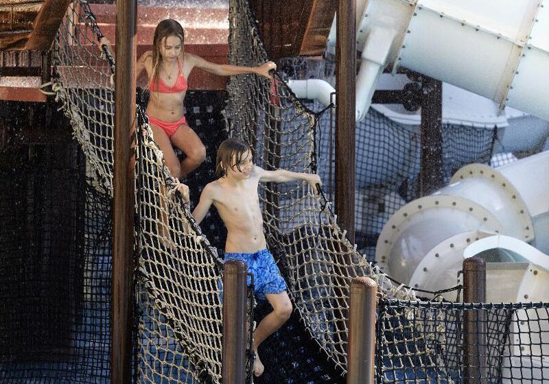 هتل Steigenberger Aqua Magic, All Inclusive