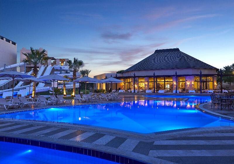 هتل Steigenberger Aqua Magic, All Inclusive