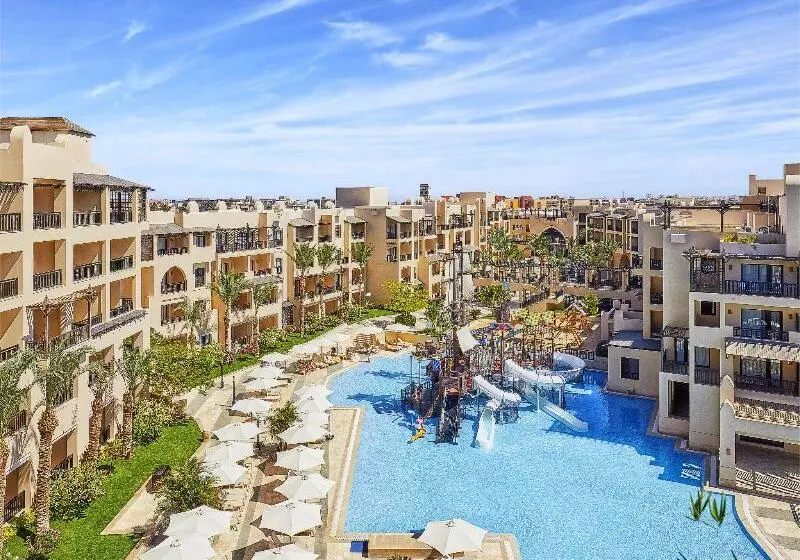 هتل Steigenberger Aqua Magic, All Inclusive