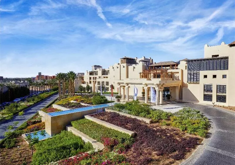 هتل Steigenberger Aqua Magic, All Inclusive