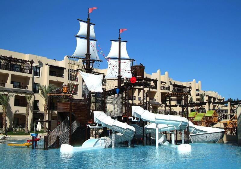 هتل Steigenberger Aqua Magic, All Inclusive