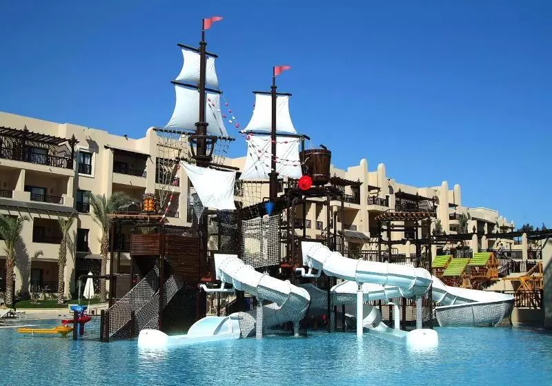 هتل Steigenberger Aqua Magic, All Inclusive