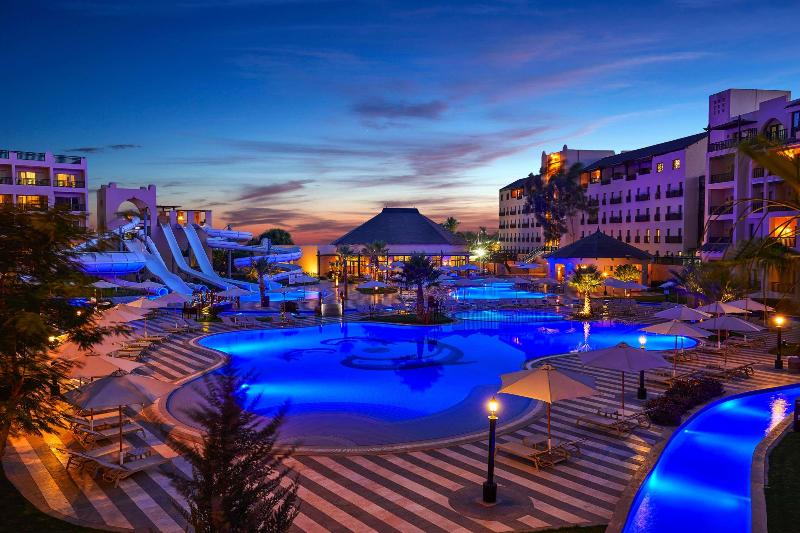 هتل Steigenberger Aqua Magic, All Inclusive