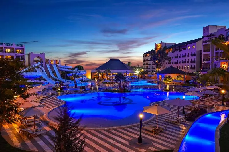 هتل Steigenberger Aqua Magic, All Inclusive