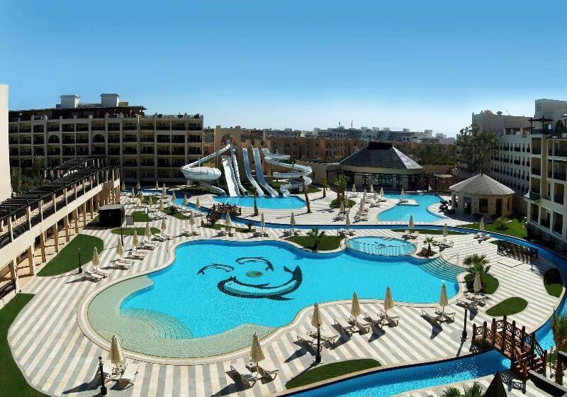 هتل Steigenberger Aqua Magic, All Inclusive