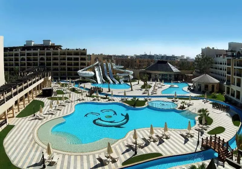 هتل Steigenberger Aqua Magic, All Inclusive