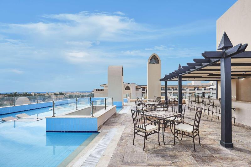 هتل Steigenberger Aqua Magic, All Inclusive