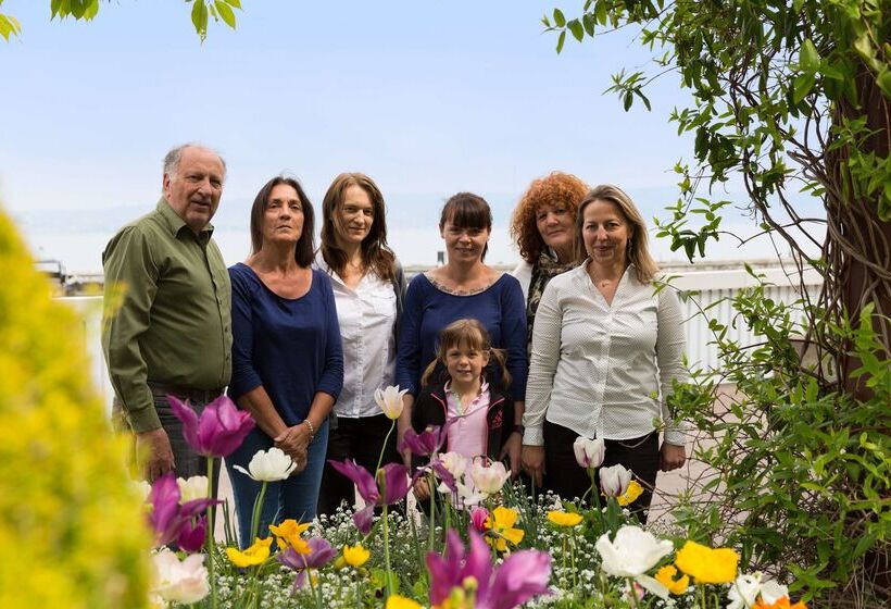 בית מלון כפרי The Originals Boutique, Hôtel Alizé, évianlesbains