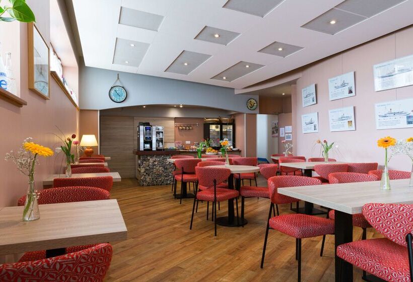 בית מלון כפרי The Originals Boutique, Hôtel Alizé, évianlesbains