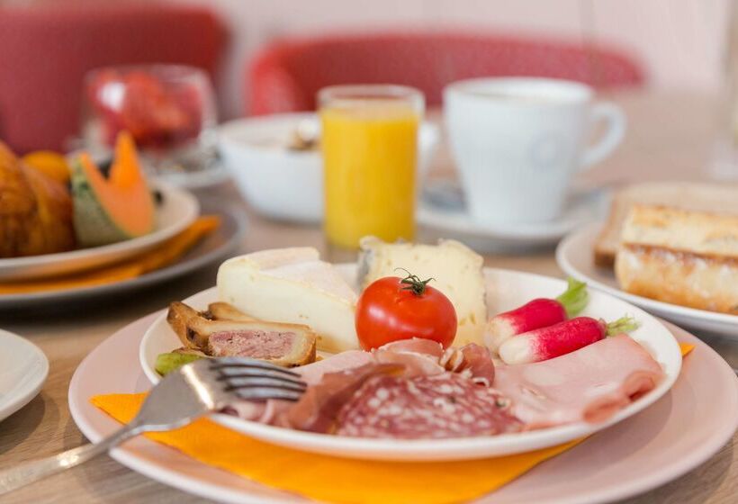 בית מלון כפרי The Originals Boutique, Hôtel Alizé, évianlesbains