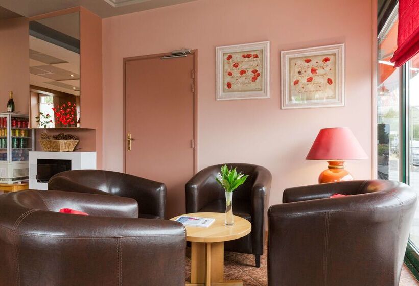 בית מלון כפרי The Originals Boutique, Hôtel Alizé, évianlesbains