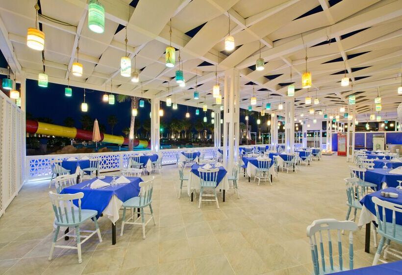 استراحتگاه Amphoras Aqua