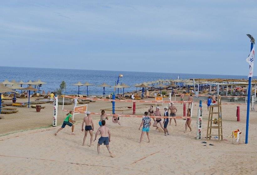 استراحتگاه Amphoras Aqua