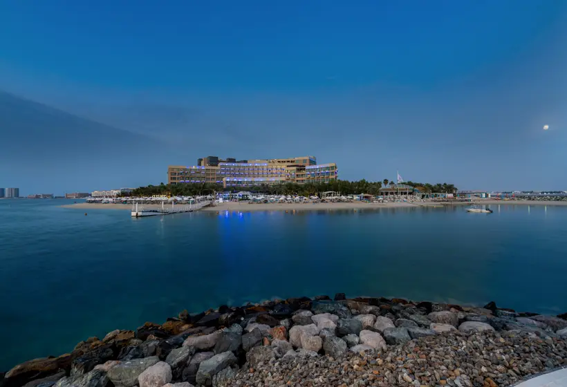 Rixos The Palm Hotel & Suites - Ultra All Inclusive
