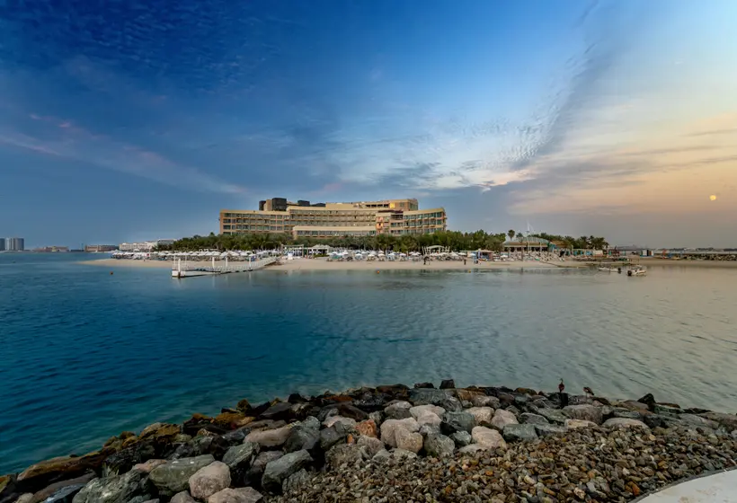 Rixos The Palm Hotel & Suites - Ultra All Inclusive